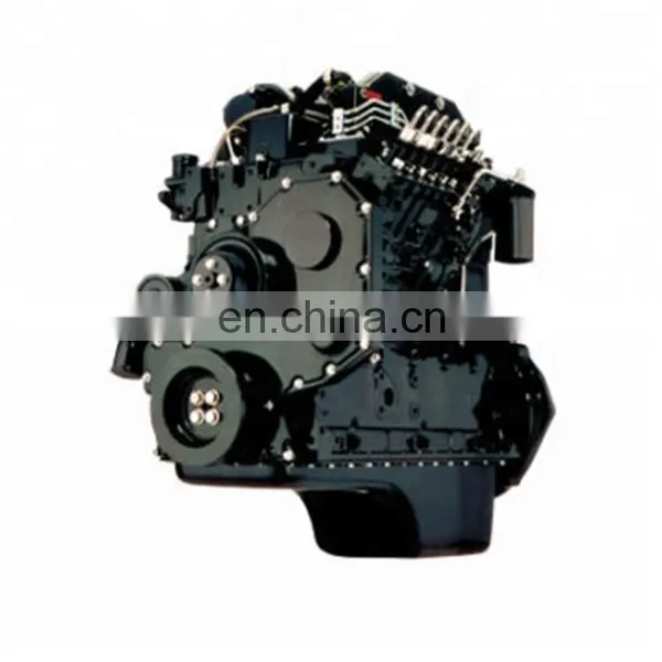 3.9L 4BT 4BTA3.9-C115 Machines Engine for Construction and Engineering Machinery