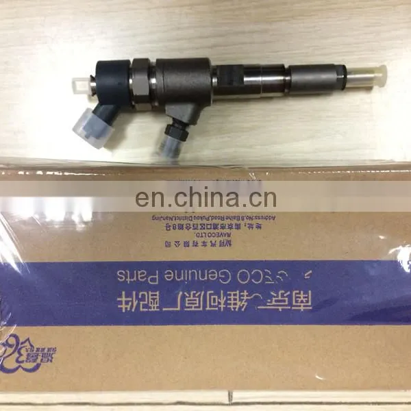 Genuine Chinese Brand Engine Parts Injector 5801379115 photo-3