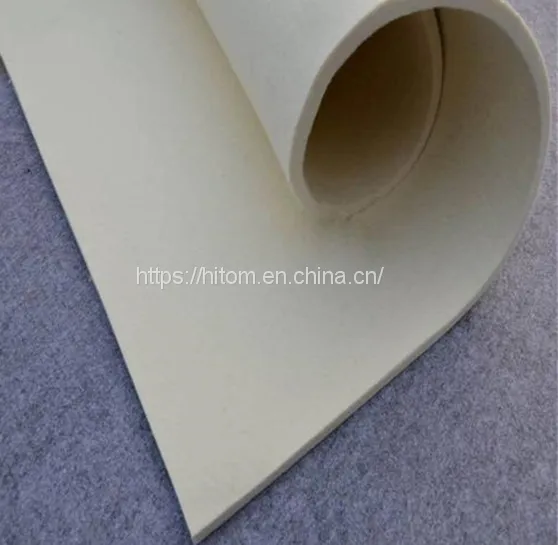 Customized Industrial Woolen Felt Tension Pad