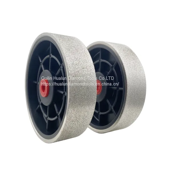 Electroplated Diamond Grinding Wheel