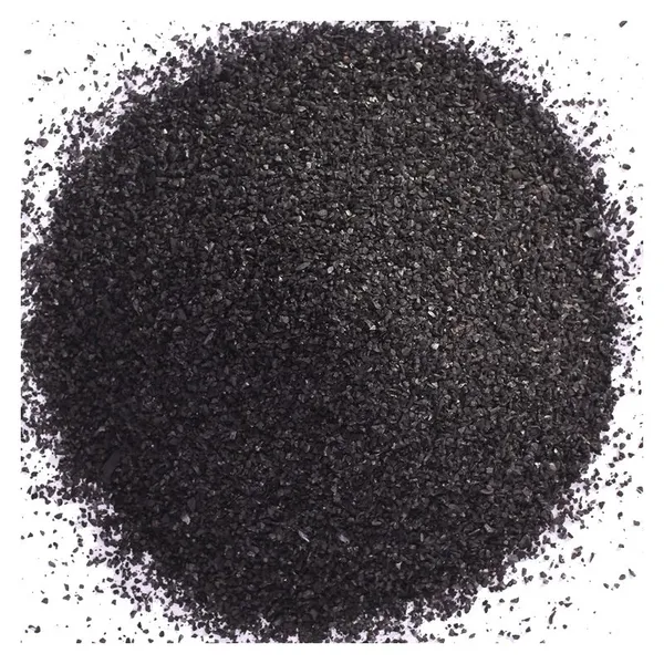 8x30 Mesh Size Activated Carbon Coal Base Granular Active Charcoal for Water Treatment photo-3