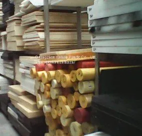 High Precision Pom Plastic Material Pom Sheet Price photo-3