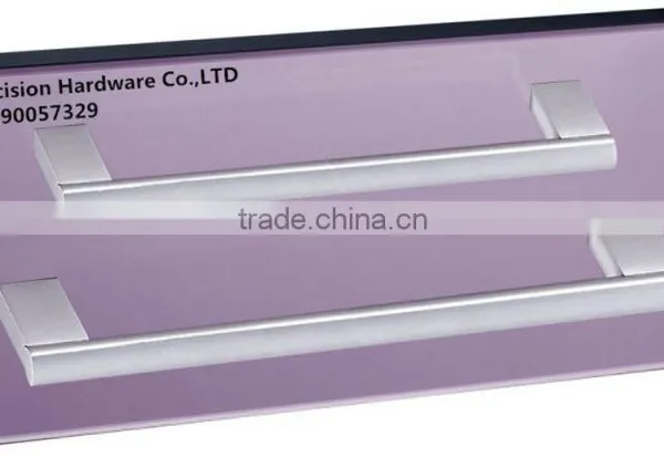 Aluminium Embedded Cabinet Door Pull Handle photo-2