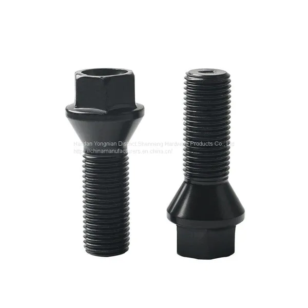 Automobile Bolt，Wheel Bolts，Hub Bolt,Modified Tire Screw Universal Alloy Bolts Wheel Lug Bolts photo-2