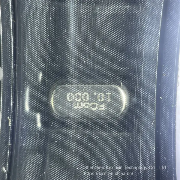 IXA18-FBFF8-10.000MHz ABRACON Crystals CRYSTAL, SMD, AUTOMOTIVE AEC-Q200, 5.0x3.2, 2 PAD, 30/50, 8pF, 10.000MHz, -40+125C photo-2