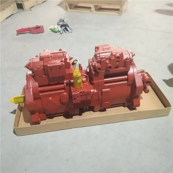 Excavator R210LC-7 R2200LC-7 Hydraulic Pump 31N6-10051 photo-2