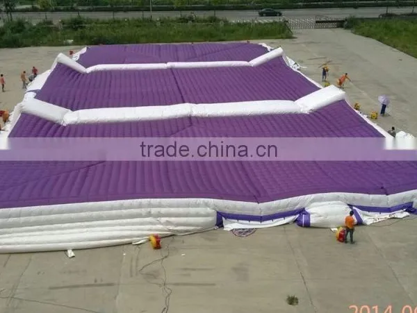 50Meter Inflatable Gaint Tent Bigger Inflatable Tent for Warehouse photo-4