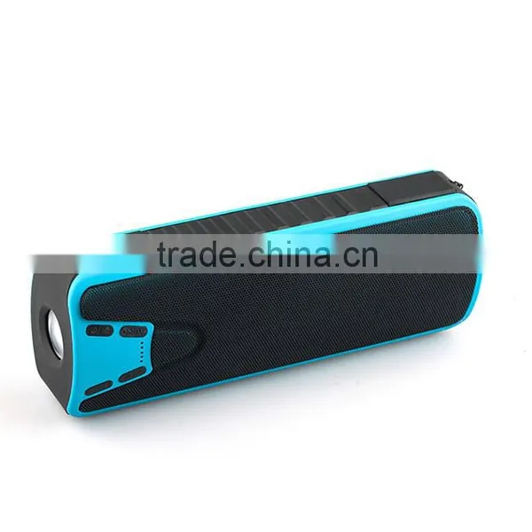 2016 J7 10W Multi-functional Speaker,4000mah Power Bank Wireless Speaker,mobile Phone Wireless Bluetooth Speaker photo-2