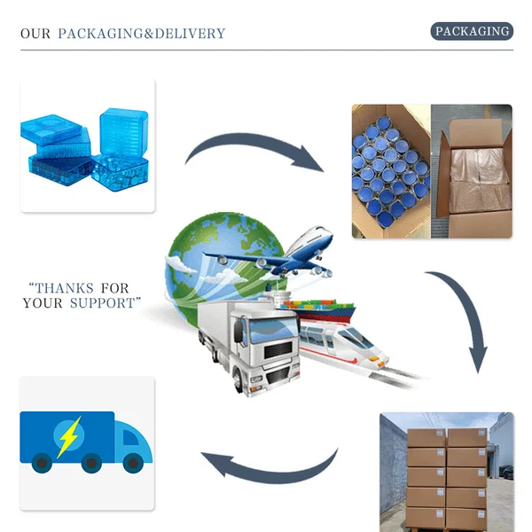 Ningbo Excellent New Materials Co Ltd. company overview - view 3