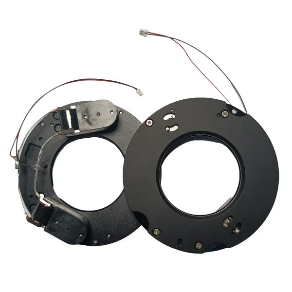 IR Infrared Thermal Imaging Shutter for Night Vision Thermal Camera Face Recognition Camera photo-3