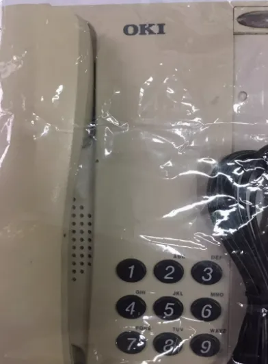 Marine Telephone Oki Oda1110-1 Oki Oda1180-1 Oda1182-1 ODA1183-1