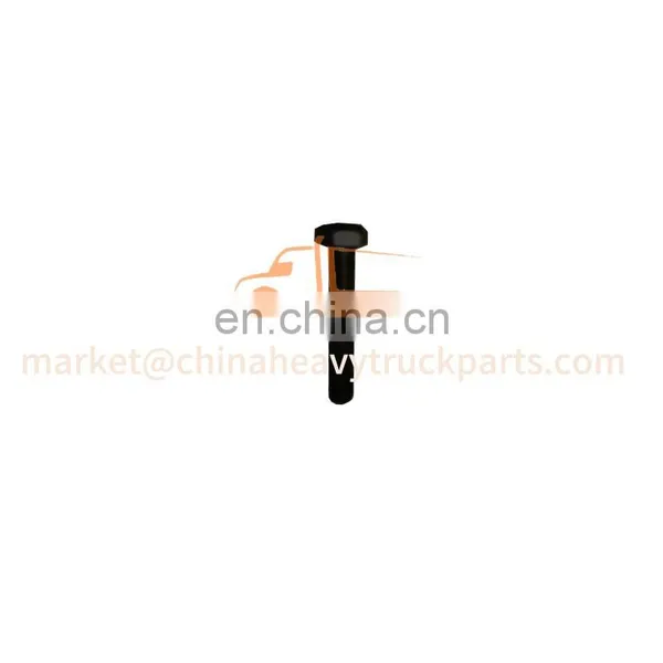 Foton Auman/Aumark/Miler/Land Pioneer Weichai Engine Gearbox Zf/Fast Truck Spare Parts 61500010101 Flywheel House Bolt photo-2