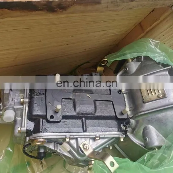 High Quality Fast Gearbox Wanliyang Gearbox Truck Gearbox WLY6G40 6G55 6TS40 6G45 photo-3