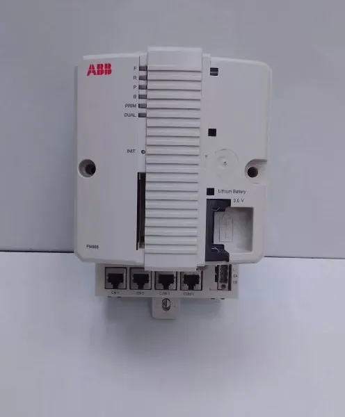 ABB PM866K01 3BSE050198R1 Комплект процессорного блока