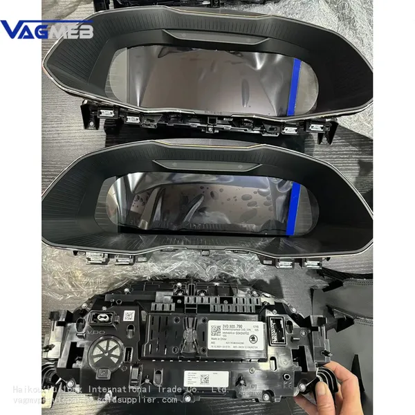 3VD920790 ЖК-инструментальный виртуальный кокпит для Skoda Superb 2014-2019 3VD 920 790 3VD920790 Кокпит ЖК-виртуальный кокпитный комбинированный прибор photo-2