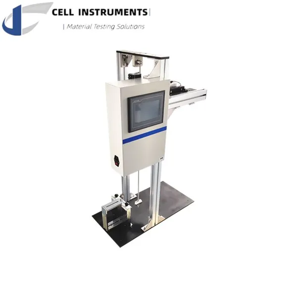 IEC 60068-2-75 Pendulum Hammer Striking Tester photo-3