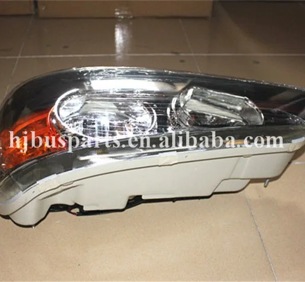 Other Performance Parts Auto Spare Parts HJQ-083 Bus LED Headlight 5-0094R for Minibus Kinglong Higer Zhongtong photo-2