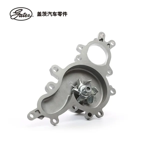 Original Gates GWP5267 Car Engine Cooling System Water Pump Repair Kit for LEXUS(EU) Bomba de Agua 1610039505 photo-4