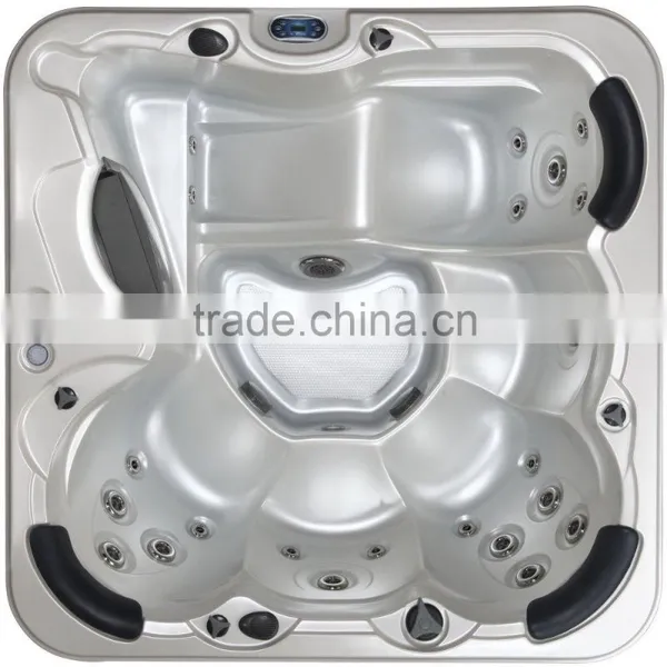2014 Innovative Technology Outdoo SPA/Hot Tub Contessa With Touchpanel & MicroSilk & Bluetooth Music & Worldwide WiFi App Module photo-6