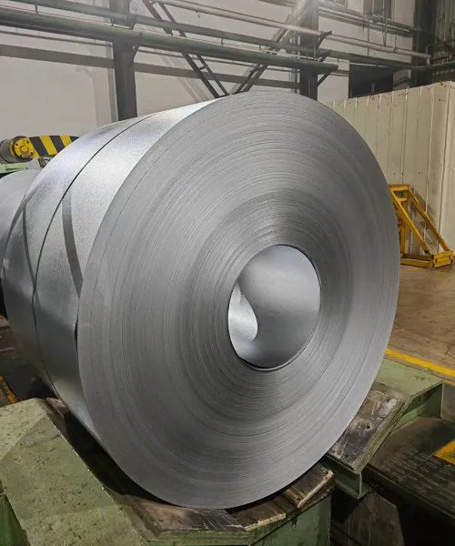 Galvanized Steel Coil for Roofing Sheet Corrugated Sheet China Steel Factory photo-2