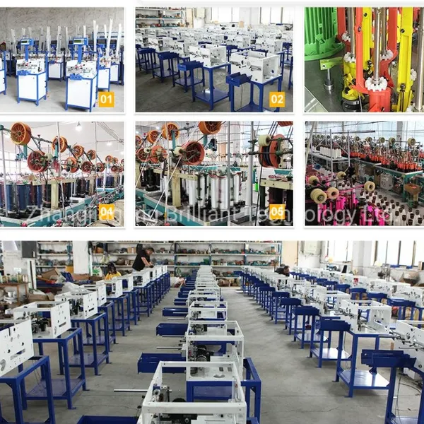 Zhangjiagang Brilliant Technology CO.,LTD company overview - view 1