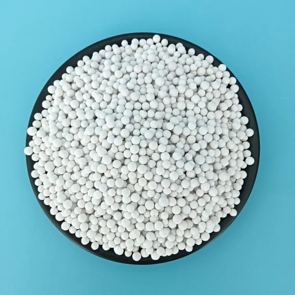 Water Resistant Silica Gel Desiccant 2-5mm Waterproof Silica Gel Gas Drying photo-3
