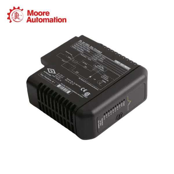 EMERSON KJ3001X1-BB1 12P0550X132 VE4001S2T2 Redundant High-speed Network In Stock photo-3