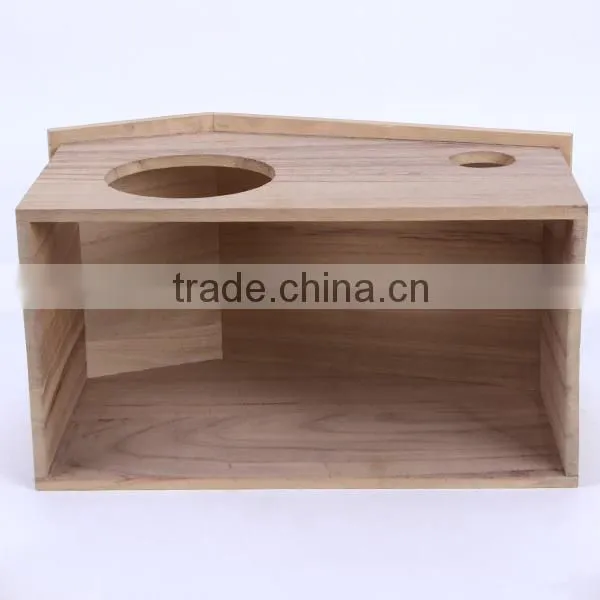 2016 Hot Sale Wooden Bird House Bird Cage photo-4