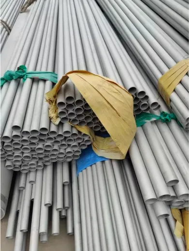 ASTM A106 Gr. B Seamless Carbon Steel Pipe 25*2 photo-3
