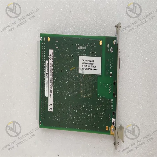 F8627X HIMA High-Speed Ethernet Communication Module photo-3