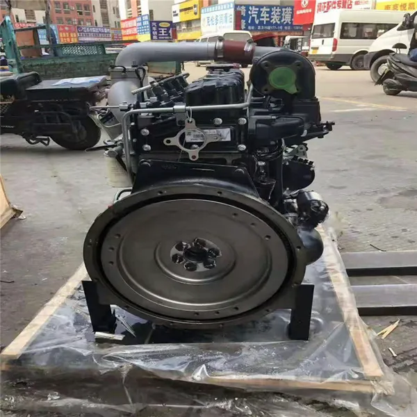 China YUNNEI YN33GBZ 4100 Diesel Engine for China Wheel Loader photo-3