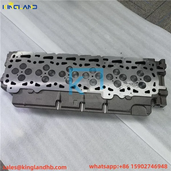 C6.6 Engine CYLNDER HEAD ASSY 309-6663 3096663 For CAT photo-2