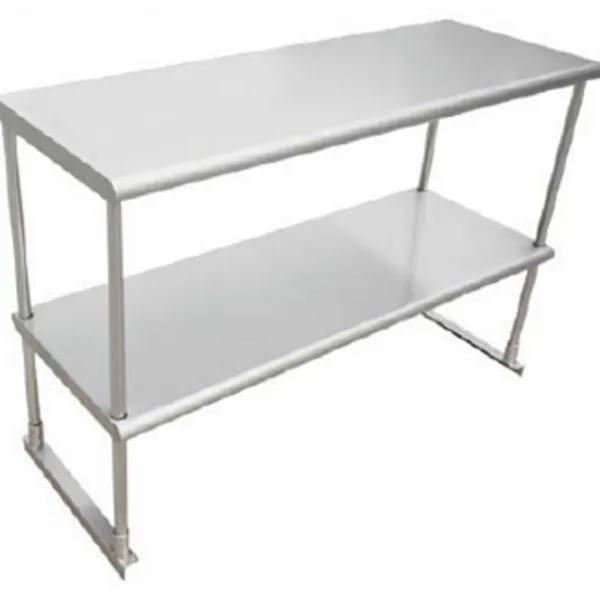Over Shelves- Stainless Steel, Commercial Kitchen photo-4
