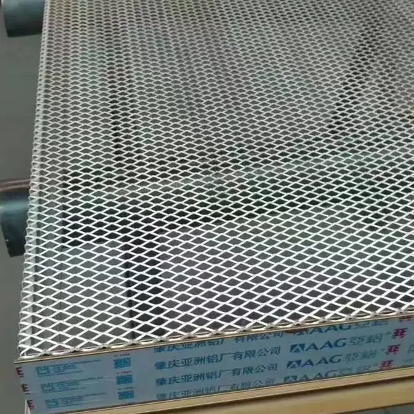 304 Stainless Steel Metal Decorative Mesh for Architectural Cladding photo-4