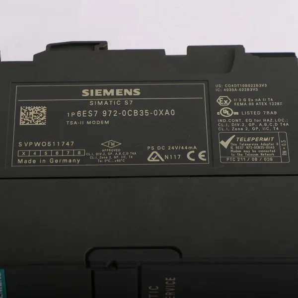 Siemens 6ES7972-0CB35-0XA0 photo-5