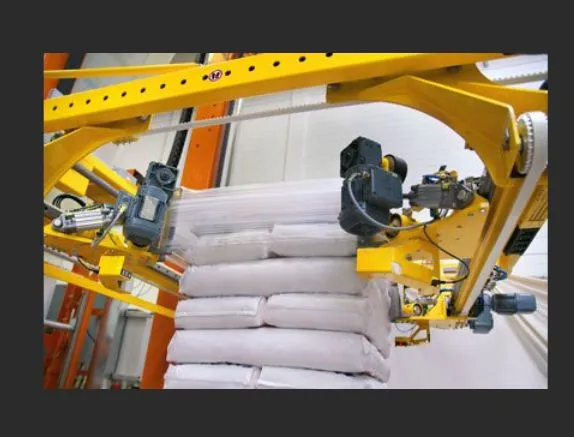 Chinese Supplier Automatic Cold Stretch Hood and Shrink Wrapping Machine photo-3