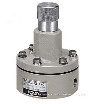 Lock-up Valve CL-420 CL-523H photo-3