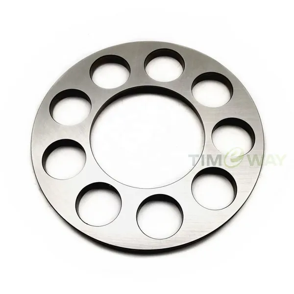 Hydraulic Double Pump Parts PSV2 KYB Piston Pump Rotary Group Kits for KAYABA PSV2-60T Pump Spare Parts Repair Kits photo-3