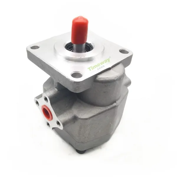GPY Hydraulic Gear Oil Pump GPY-3R GPY-4R GPY-5.8R GPY-7R GPY-8R GPY-9R GPY-10 GPY-11.5 GPY-12 High Pressure Pump 13.7~20.6Mpa photo-2