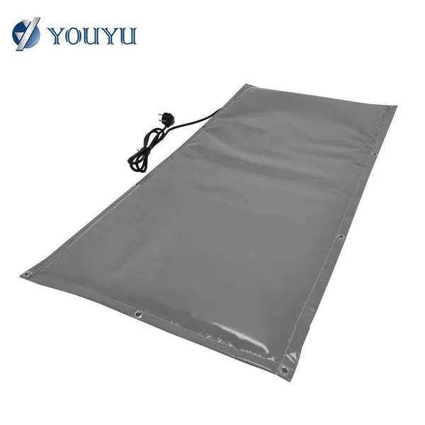 Electric Thawing Heated Blanket Ground Heating Blankets for Melting Ice and Snow and Construction photo-2