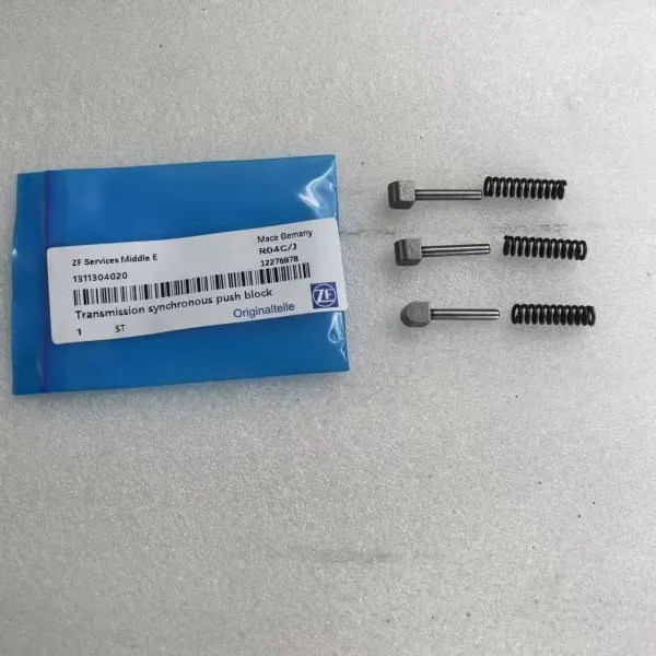 For ZFL Gearbox 0732040409 1297304436 1311304020 Synchronizer Push Block Spring Synchronizer Spring Synchronizer Push Block photo-2