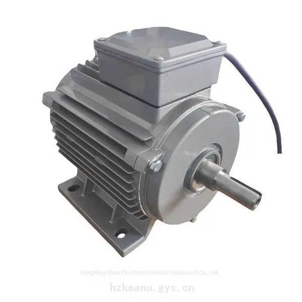 Supply 4kw High-temperature Motors Dedicated for Baking, 380v Motors Resistant to High Temperature and High Humidity, and Aluminum Alloy High-temperature Resistant Motors photo-5