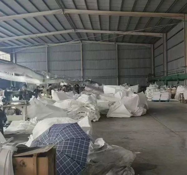 Custom Dimension FIBC Bulk Bag for Secure and Perfect Fit Transport photo-2