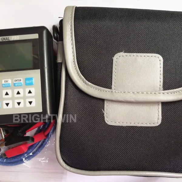 Original TG Signal Pro 24V 0-20mA 4-20mA 0-10V Signal Generator Tester Calibrator photo-5