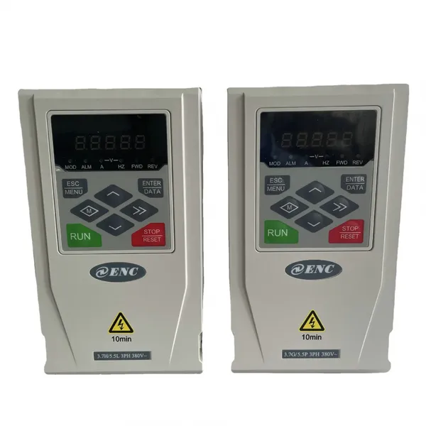 Yineng Frequency Inverter En600 4t0055g/0075pb Fault Alarm Repair and Sales Center photo-2