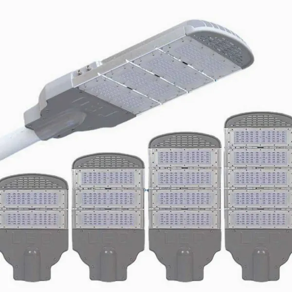 Direct Supply From the Source Factory, Project Funds, Module Led Street Lights, 50/100/150/200/250/300w Utility Power Module Street Lights photo-2