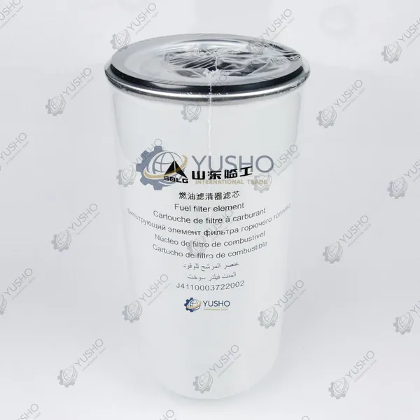 Original SDLG Parts Fuel Pre-Filter (1000964807) Used for SDLG LG936L Wheel Loader, SDLG LG936 Wheel Loader, SDLG LG938 Wheel Loader, SDLG LG916 Wheel