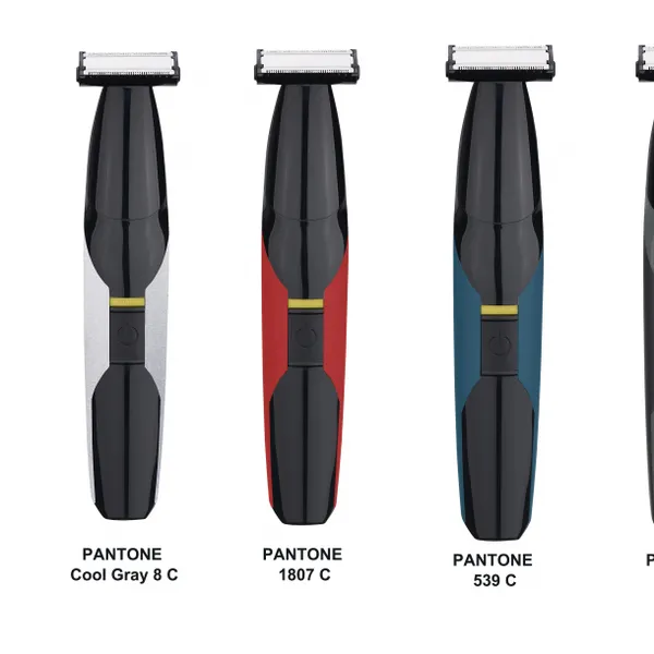 Waterproof Rechargeable Body Hair Trimmer, Factory Direct Supply photo-2