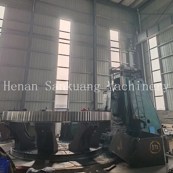 OEM Gear Cutting Service Including Gear Hobbing, Shaping and Grinding photo-3