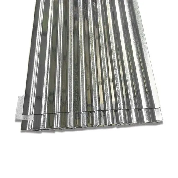 Premium Corrugated Galvanized Steel Roofing Sheets